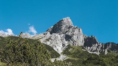 Roggelskopf, 2284 m