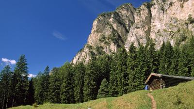 Grasleitenhütte, 2134 m