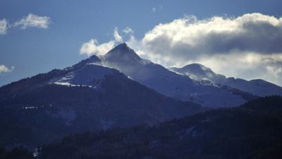 Weißhorn, 2317 m