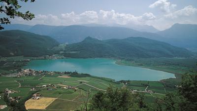 Um den Kalterer See