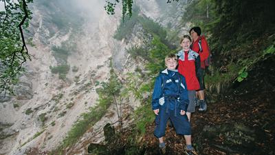 Prinzwiesen via Furglauer Schlucht