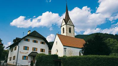 Johanniskofel, 658 m