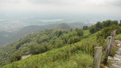 Monte Bolettone, 1317 m