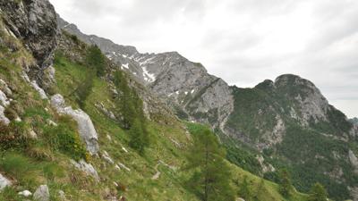 Grignone, 2409 m
