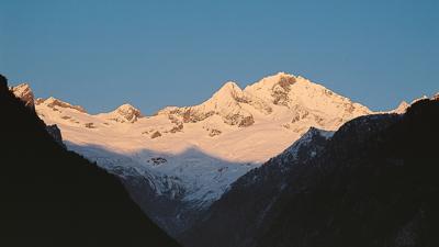 Rifugio Gianetti, 2534 m