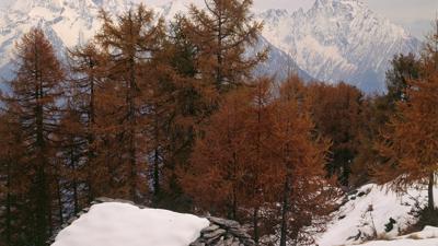 Pizzo Guardiello, 2091 m