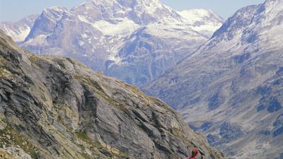Piz Spadolazzo, 2722 m
