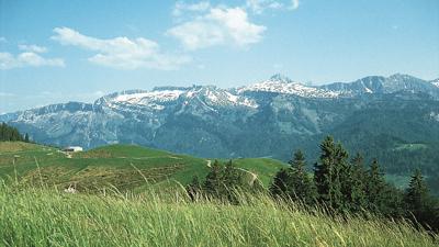 Renkknie, 1411 m