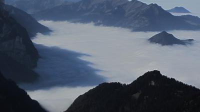 Alpe Rosenburg, 888 m