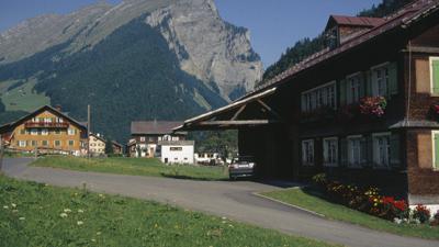 Argenbachschlucht, 900 m