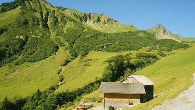 Blasenka, 2109 m