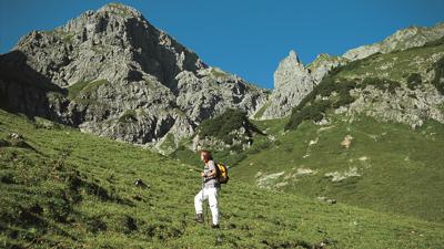 Toblermannskopf, 2010 m