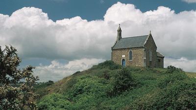 Zwischen den Stränden von La Cotentin und St-Maurice