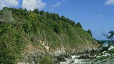 Rund um die Halbinsel von Kercoz