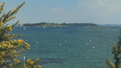 An der Nordwestspitze der Halbinsel Rhuys