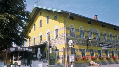 Vom Inn zum Hofstätter See