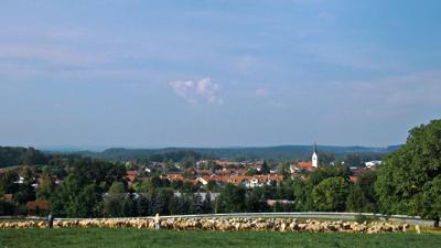 Amerang und Meilham