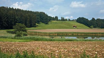 Kloster Seeon, Ischler Alzschleife