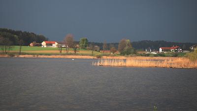 Tüttensee und Hirschauer Bucht
