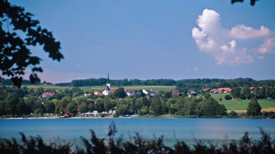 Am Tachinger See