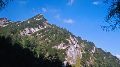 Sonntagshorn, 1961 m