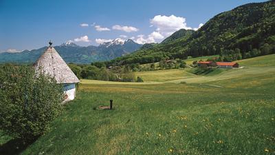 Seiserhof und Herrenalm