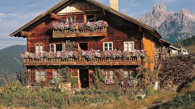 Rötelstein, 2247 m
