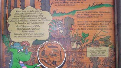 Familienwandern Sattelberg