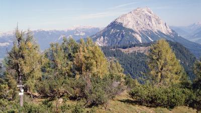 Kammspitze, 2139 m