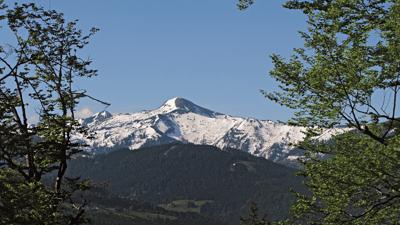 Gumpeneck, 2226 m