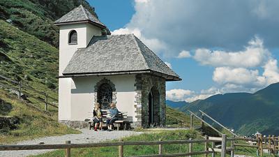 Hornfeldspitze, 2277 m