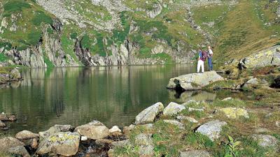 Kaltenbachseen, Deneck
