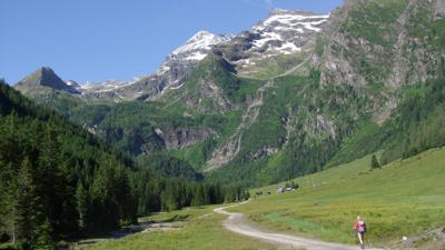Pleschnitzzinken, 2112 m