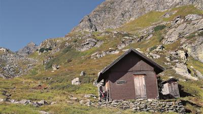 Höchstein, 2543 m