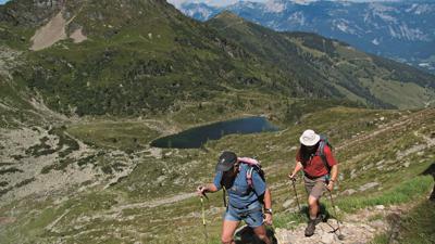 Hauser Kaibling, Bärfallspitze