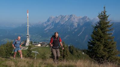 Höchstein und Moaralmsee