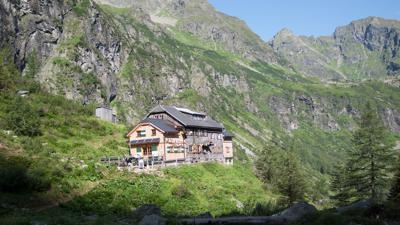 Hochgolling, 2862 m