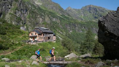 Greifenberg und Klafferkessel