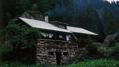 Ignaz-Mattis-Hütte via Giglachtal