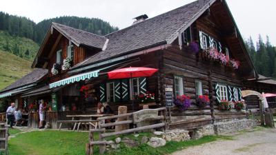 Südwiener Hütte, Spirtzinger