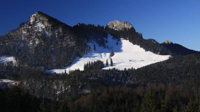 Feichteck, 1514 m