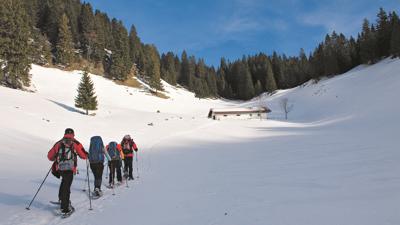 Hochries, 1568 m