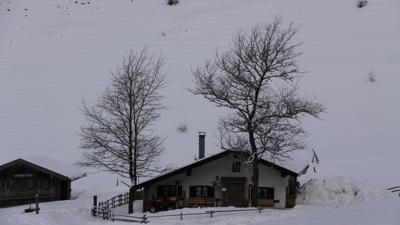 Haindorfer Berg, 1123 m