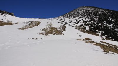 Geigelstein, 1813 m