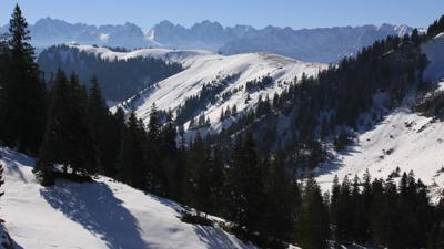 Breitenstein, 1661 m
