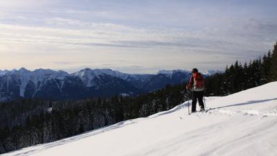 Teisenberg, 1333 m