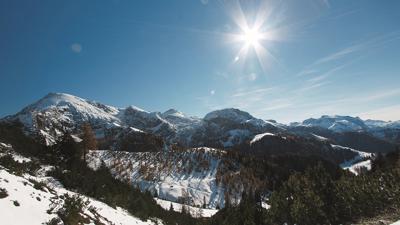 Schneibstein, 2276 m