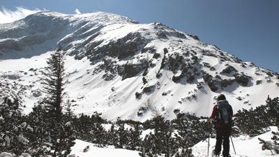 Watzmanngugel, 1801 m