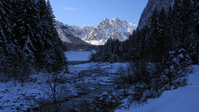 Wimbachgrieshütte, 1326 m