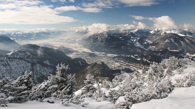Pyramidenspitze, 1997 m